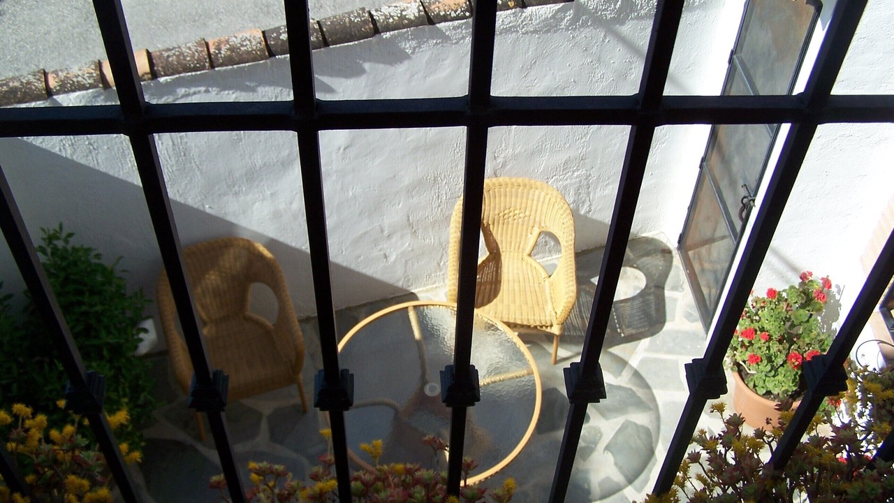 Photo of Patio Balcony in Niguelas
