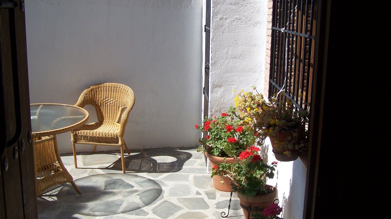 Photo of Patio Balcony in Niguelas