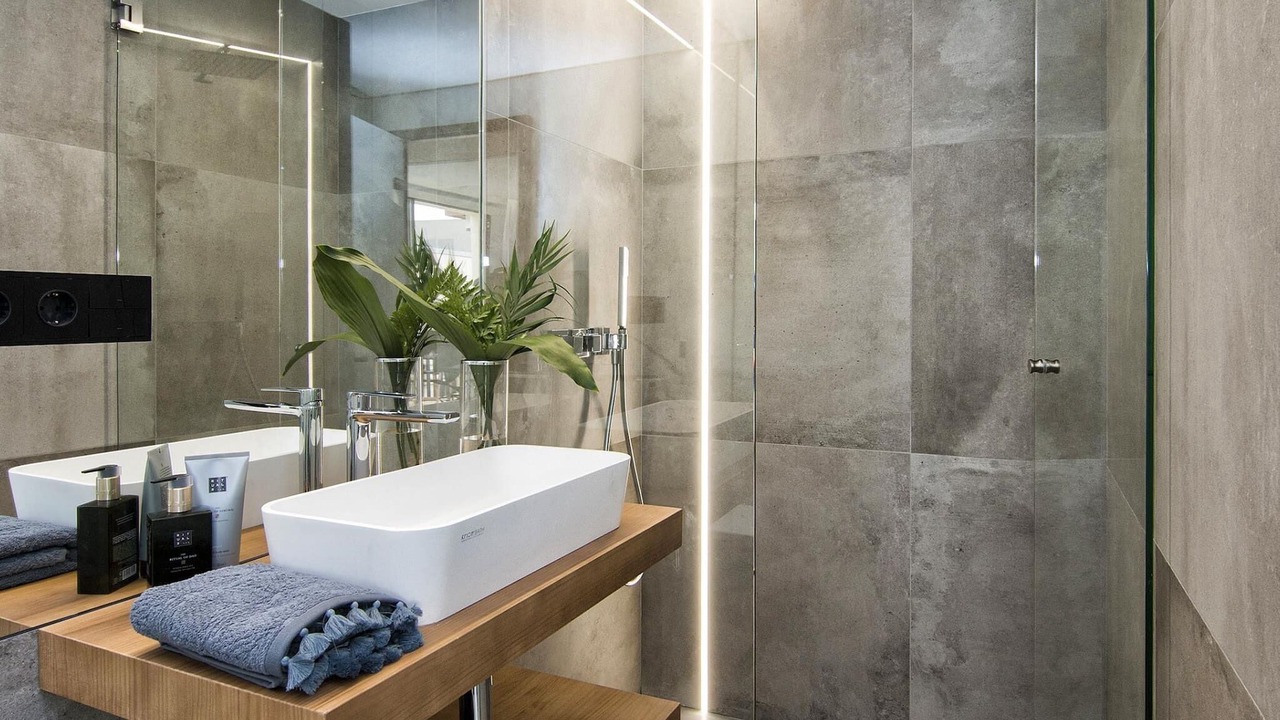 Photo of Bathroom in Granada City Center