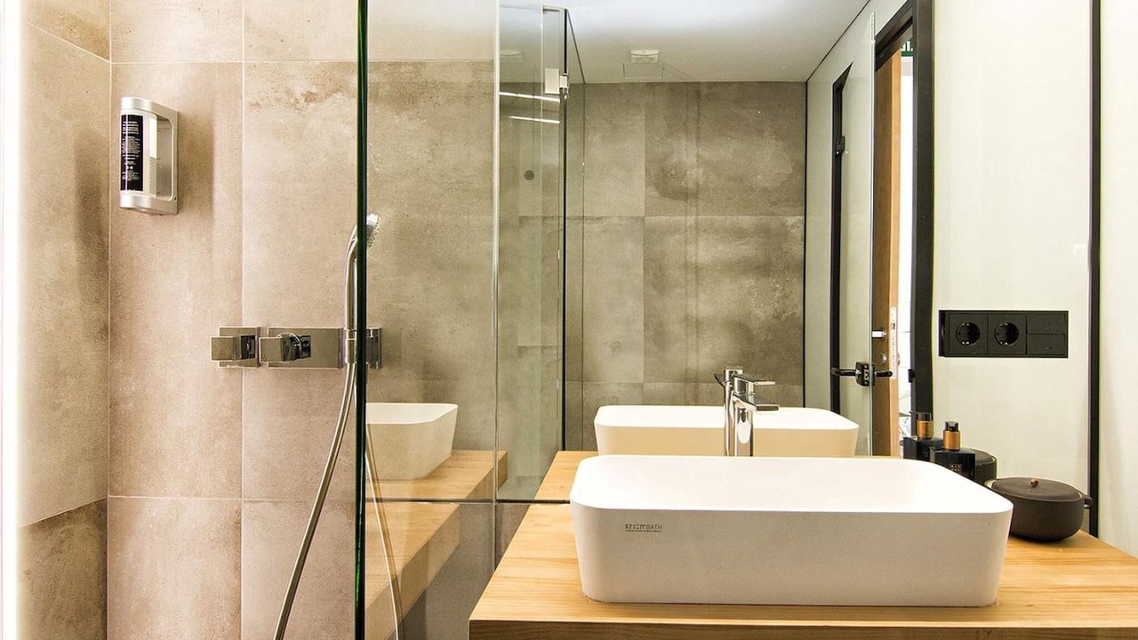 Photo of Bathroom in Granada City Center
