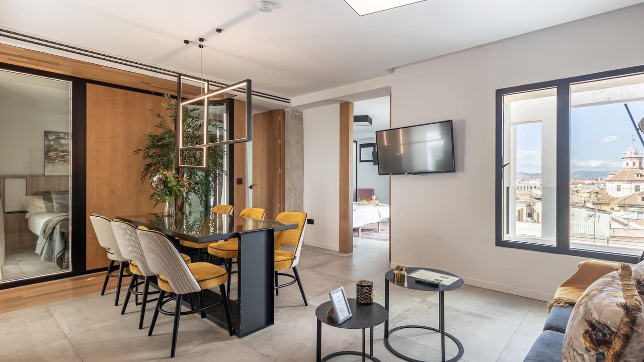 Photo of Livingroom in Granada City Center