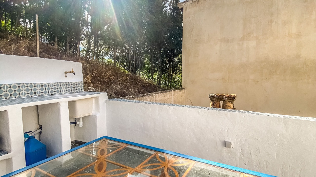 Photo of Patio Balcony in Castril