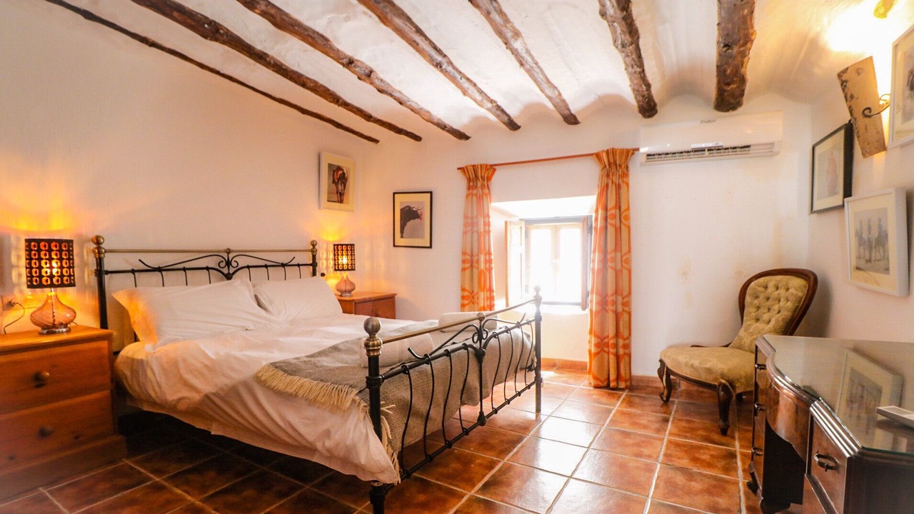 Photo of Bedroom in Castril