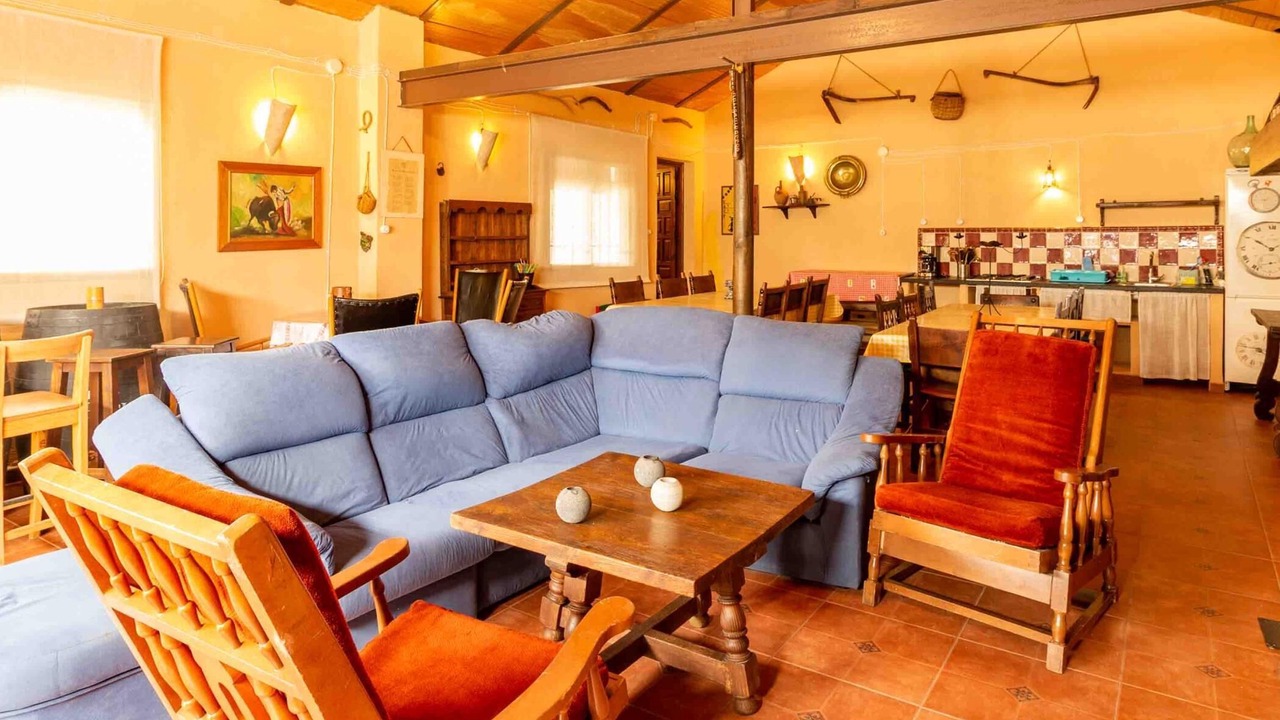 Photo of Livingroom in Santa Cruz del Comercio