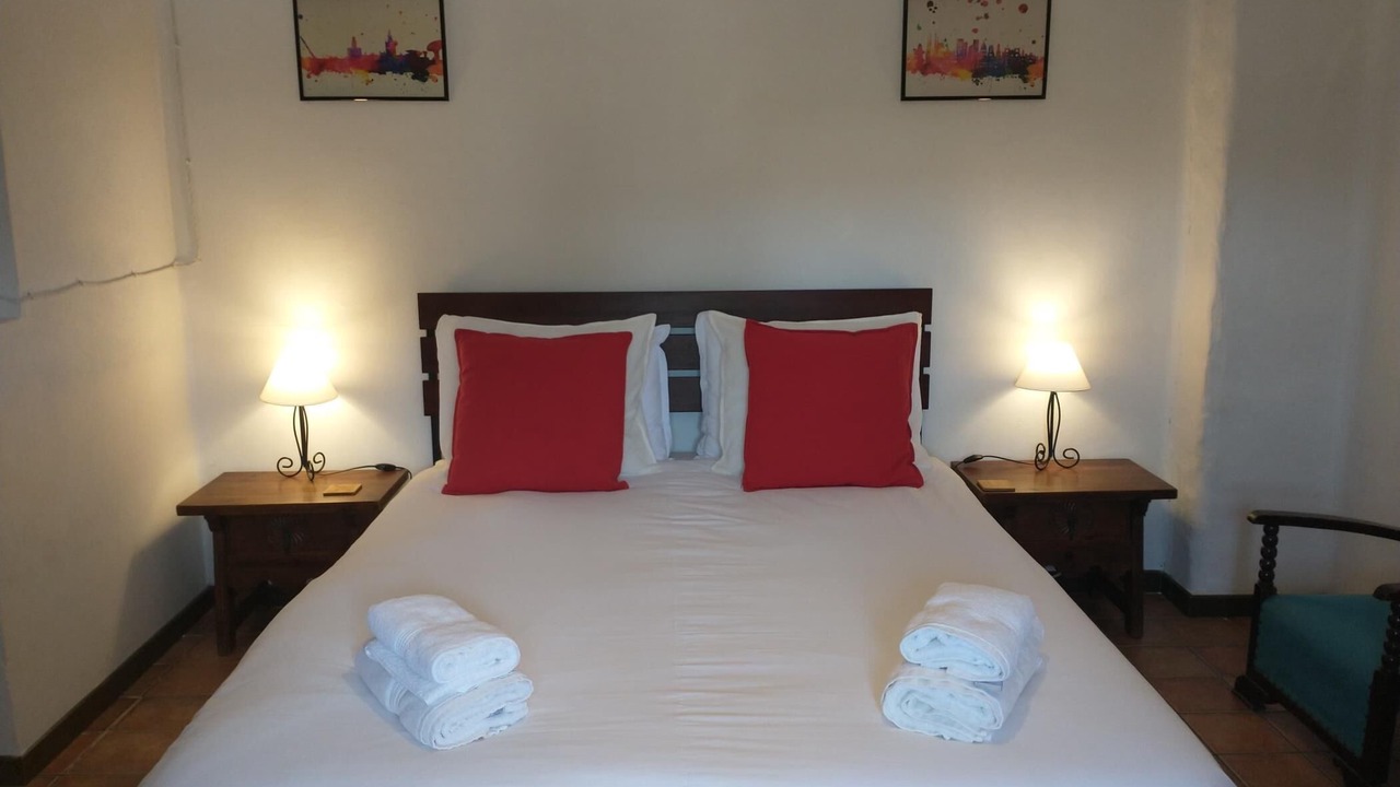 Photo of Bedroom in Santa Cruz del Comercio