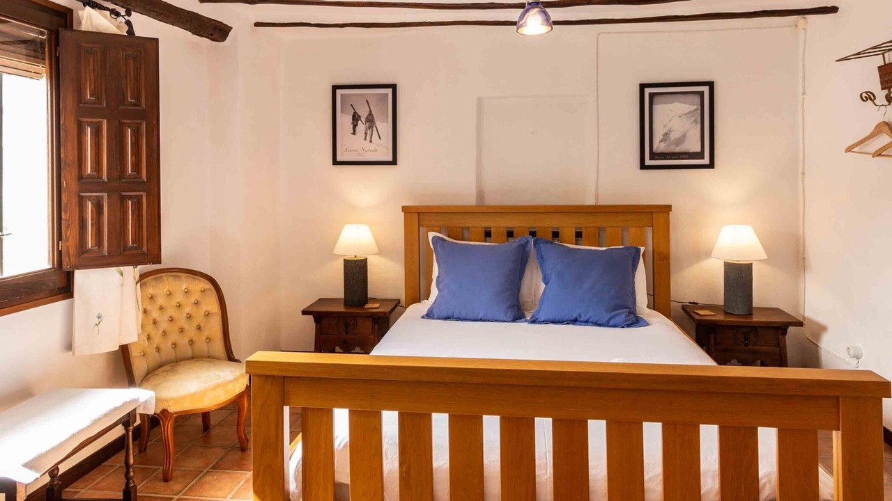 Photo of Bedroom in Santa Cruz del Comercio