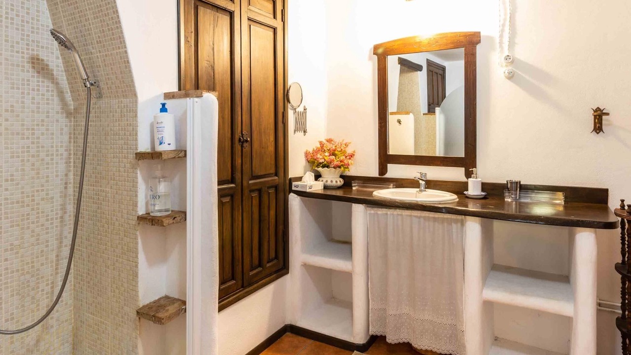 Photo of Bathroom in Santa Cruz del Comercio