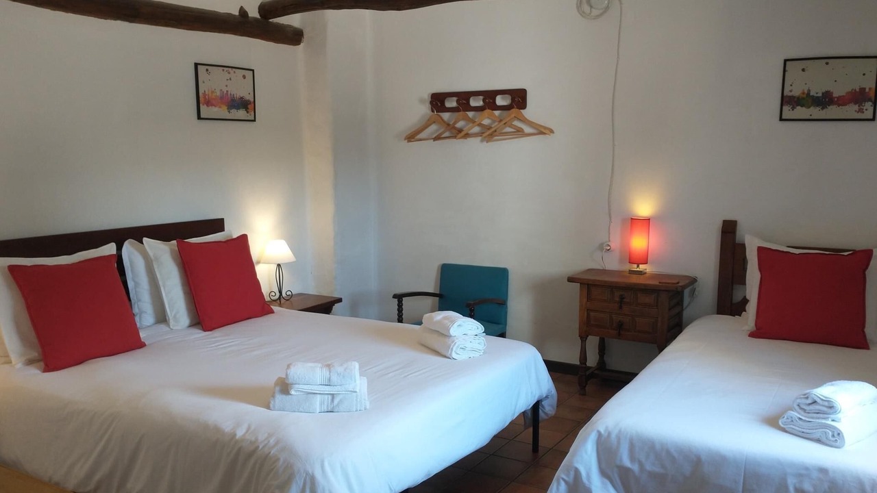Photo of Bedroom in Santa Cruz del Comercio