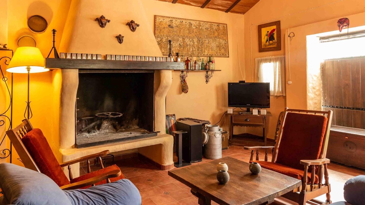 Photo of Livingroom in Santa Cruz del Comercio