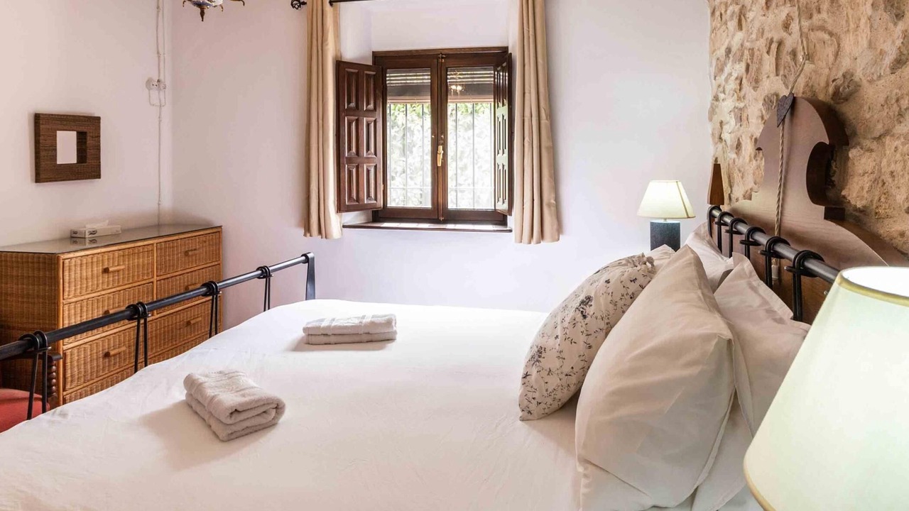 Photo of Bedroom in Santa Cruz del Comercio