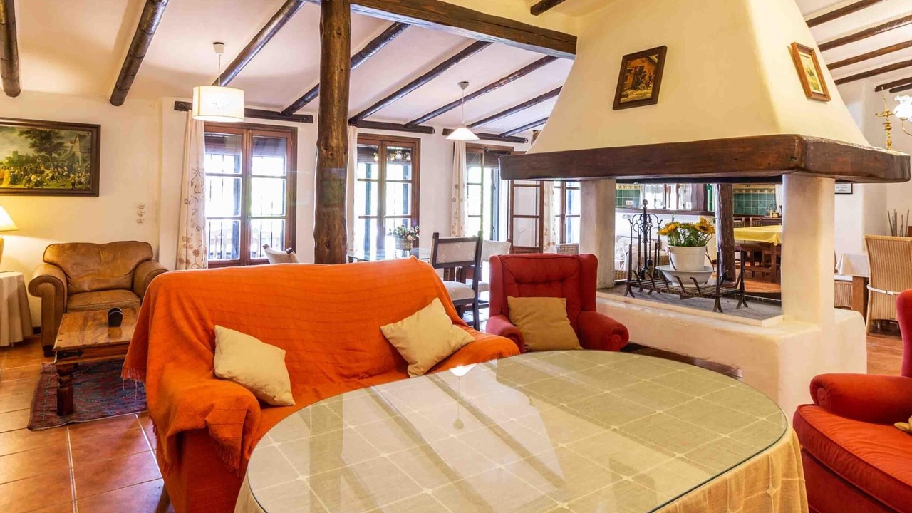 Photo of Livingroom in Santa Cruz del Comercio