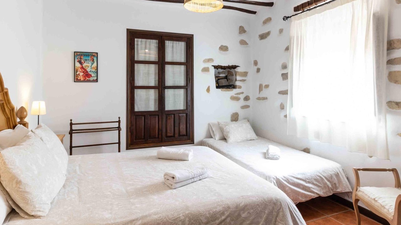 Photo of Bedroom in Santa Cruz del Comercio