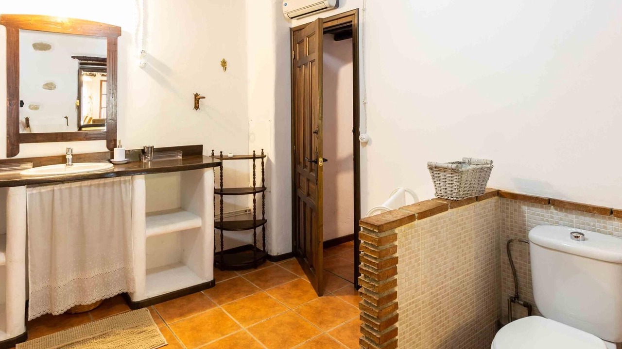 Photo of Bathroom in Santa Cruz del Comercio