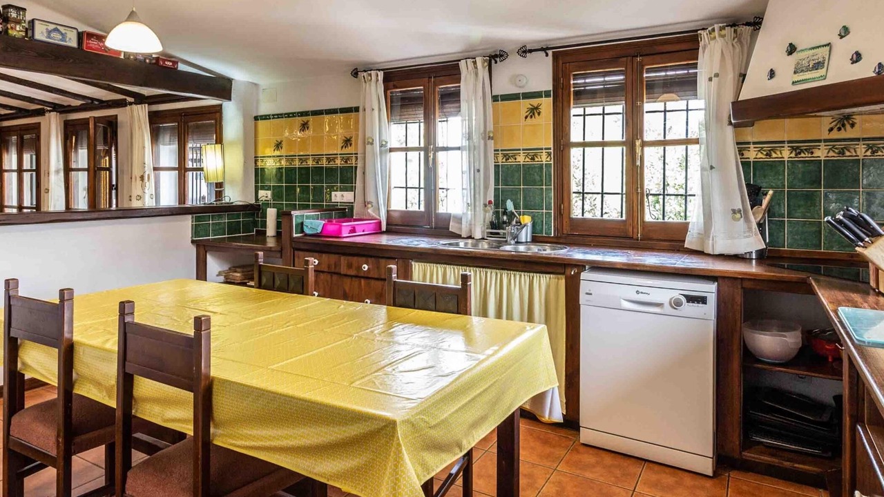 Photo of Kitchen in Santa Cruz del Comercio