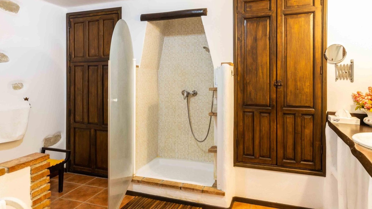 Photo of Bathroom in Santa Cruz del Comercio