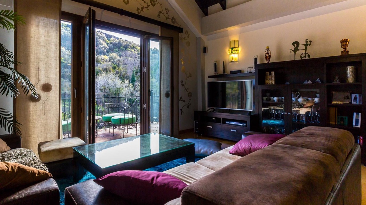 Photo of Livingroom in El Valle