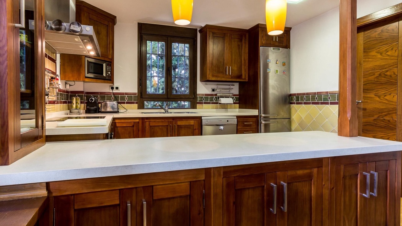 Photo of Kitchen in El Valle