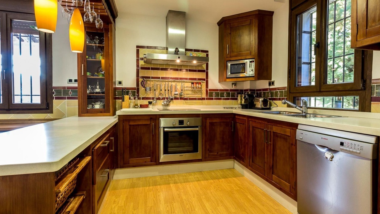 Photo of Kitchen in El Valle
