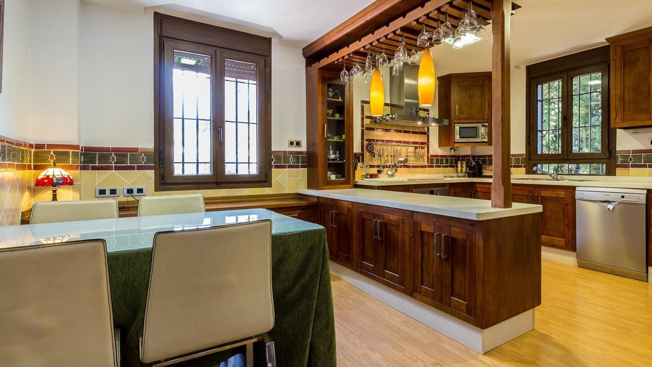 Photo of Kitchen in El Valle