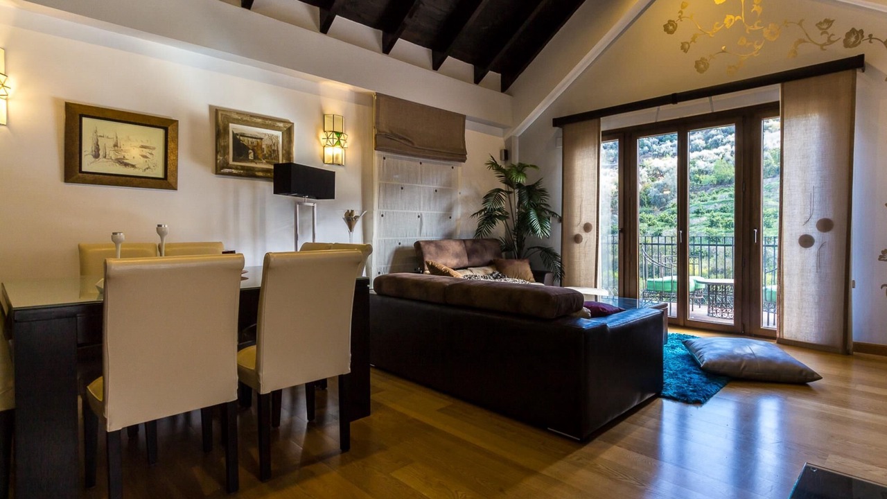 Photo of Livingroom in El Valle