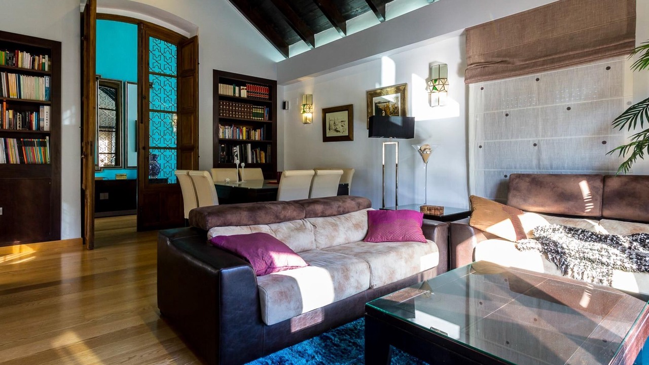 Photo of Livingroom in El Valle