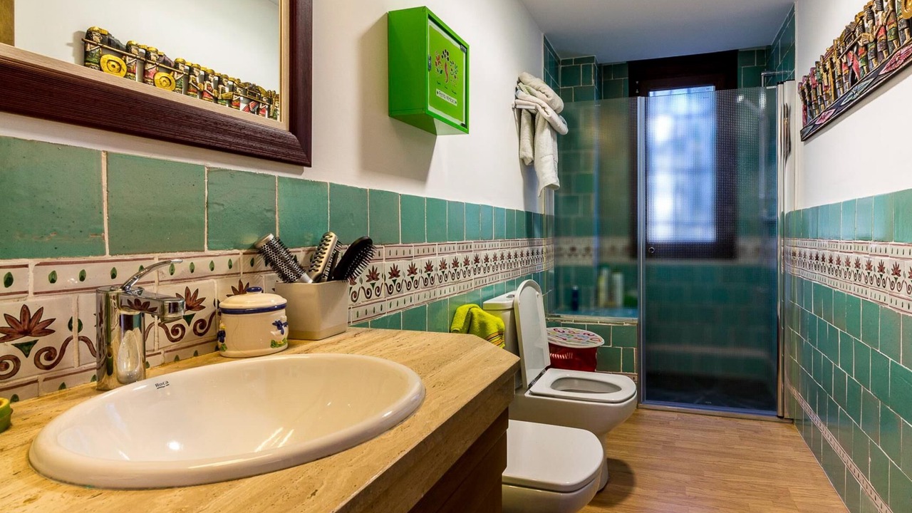 Photo of Bathroom in El Valle