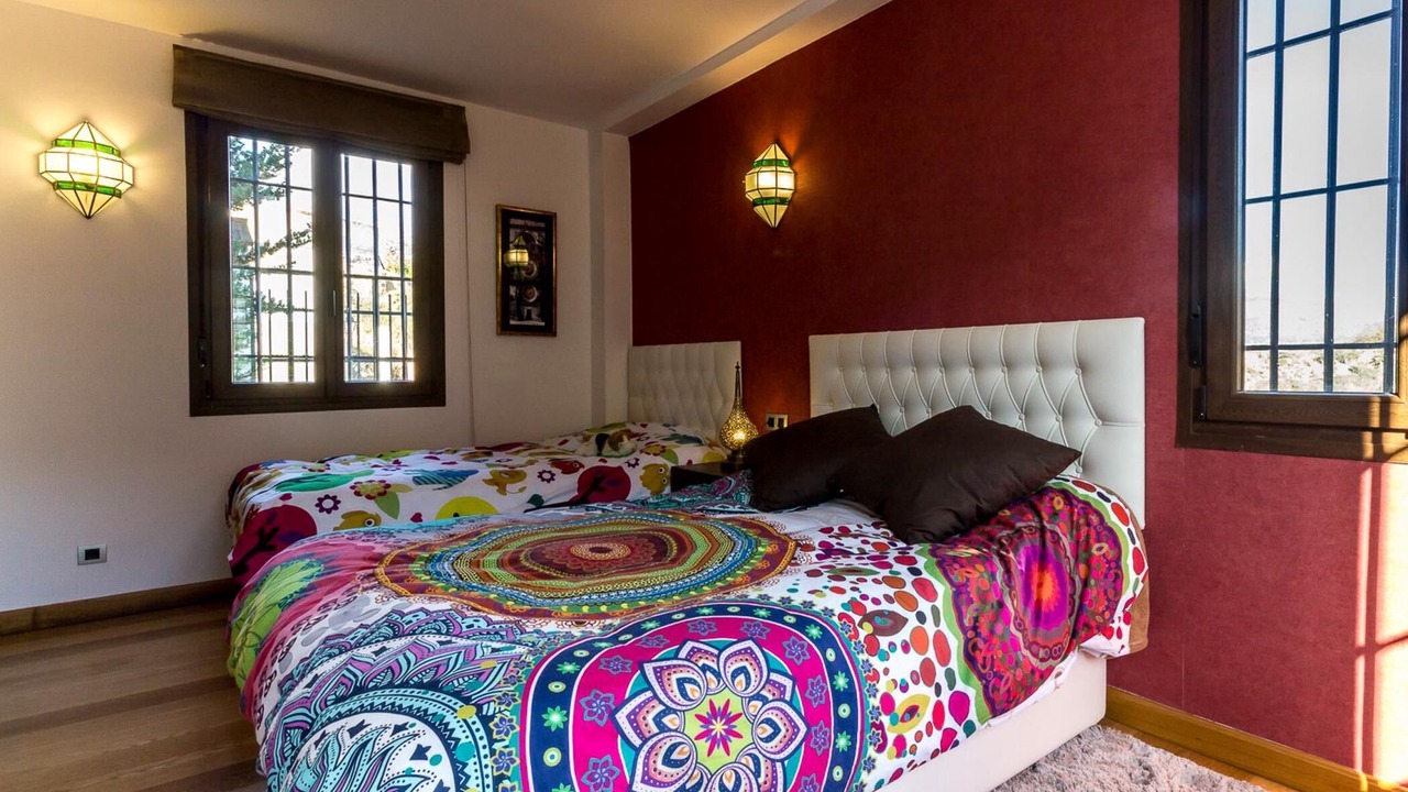 Photo of Bedroom in El Valle