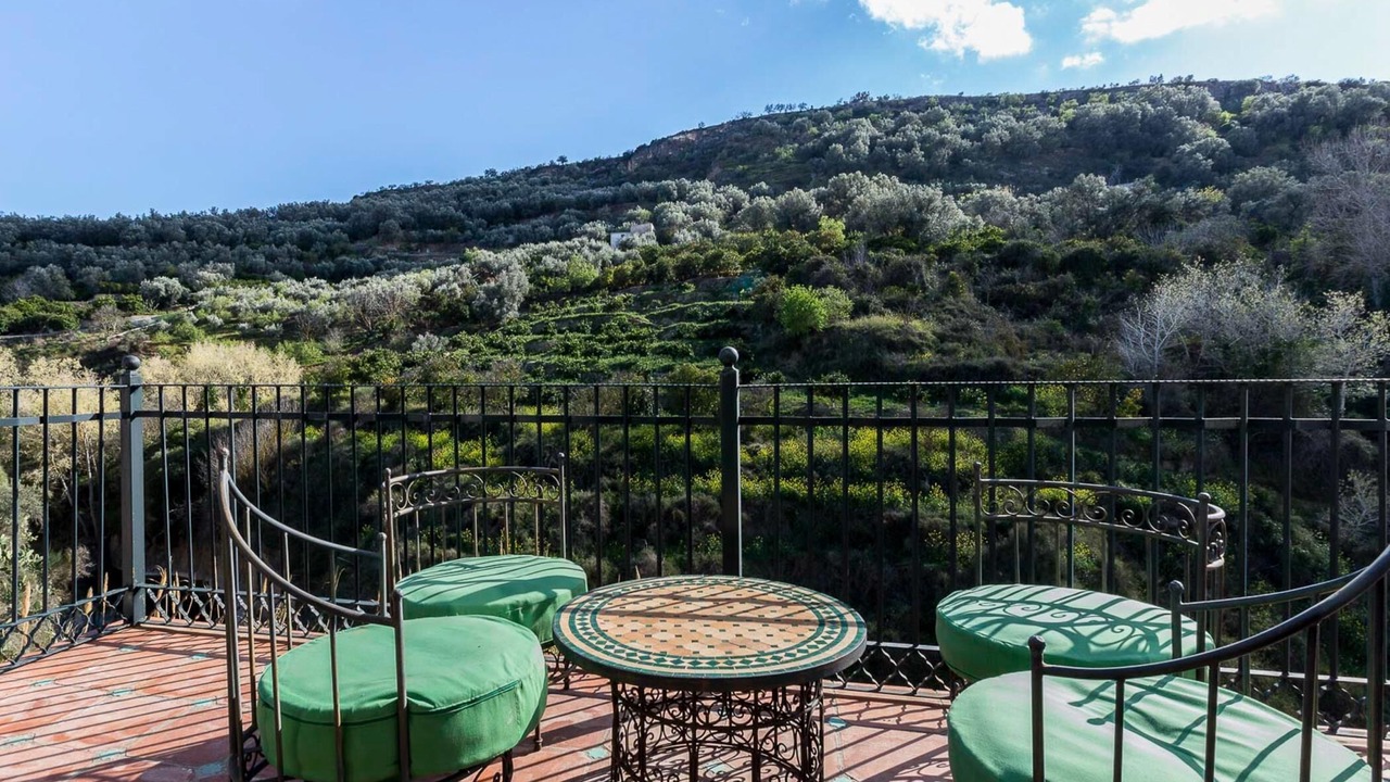 Photo of Patio Balcony in El Valle
