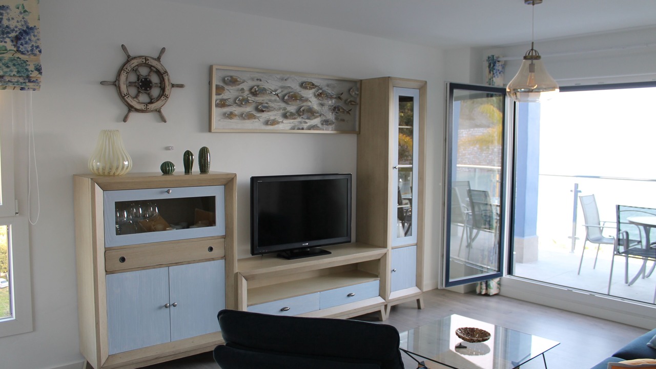 Photo of Livingroom in Velilla-Taramay