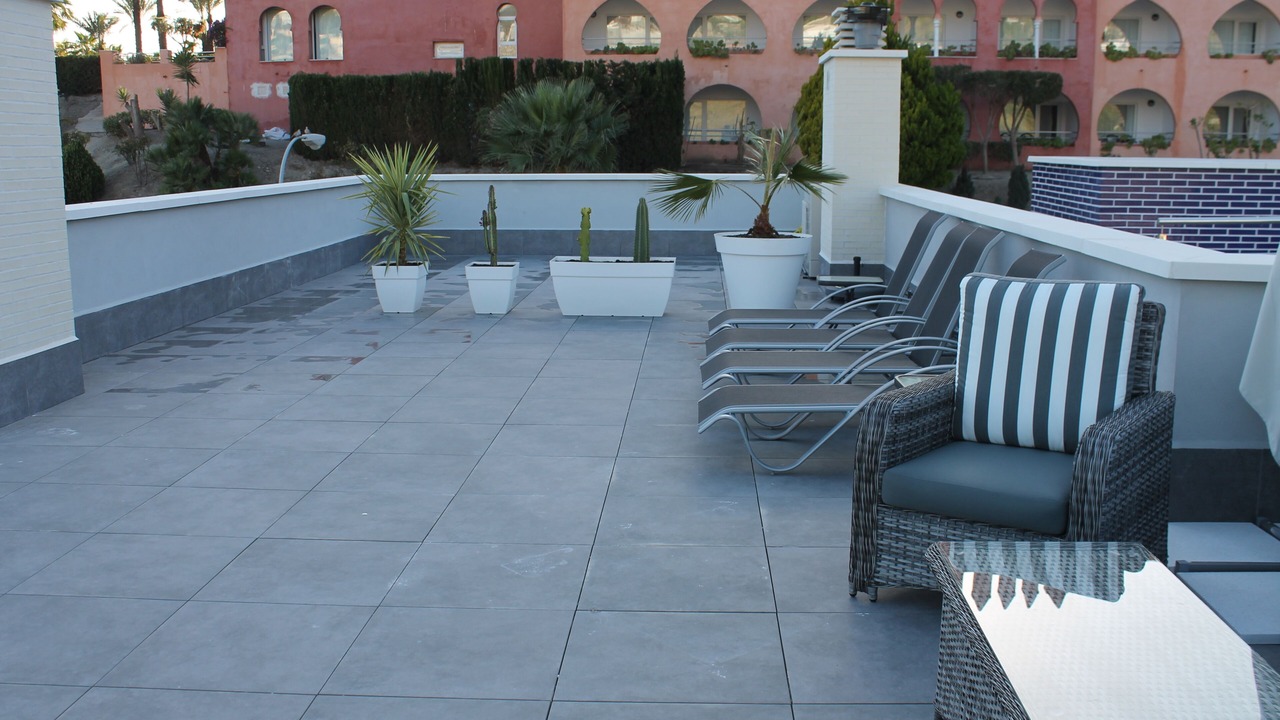 Photo of Patio Balcony in Velilla-Taramay
