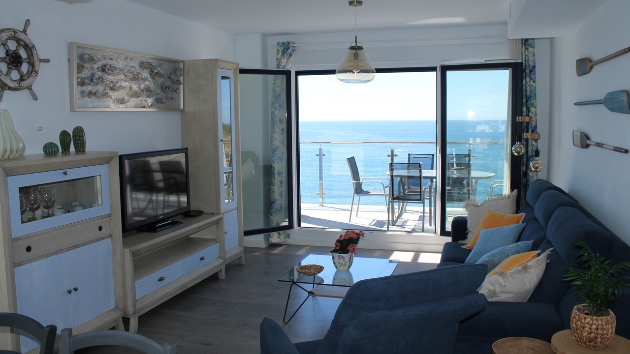 Photo of Livingroom in Velilla-Taramay