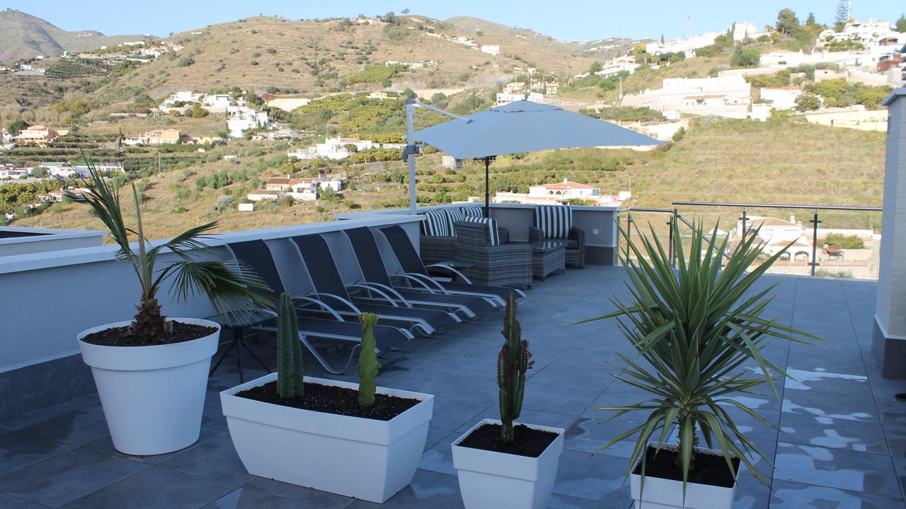 Photo of Patio Balcony in Velilla-Taramay