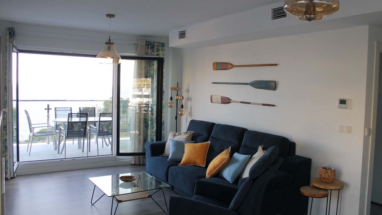 Photo of Livingroom in Velilla-Taramay