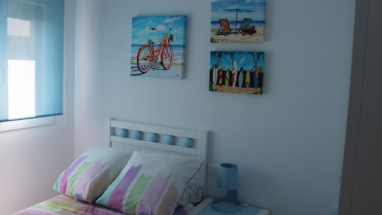Photo of Bedroom in Velilla-Taramay