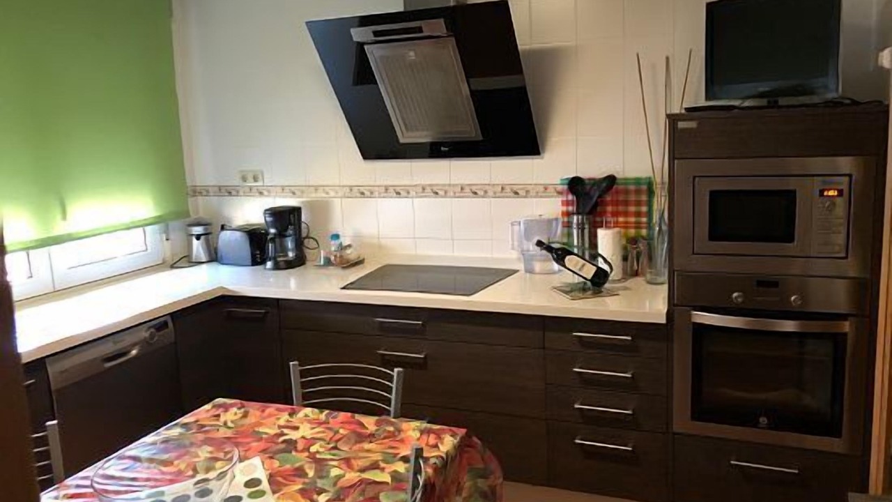Photo of Kitchen in Barrio de la Vega