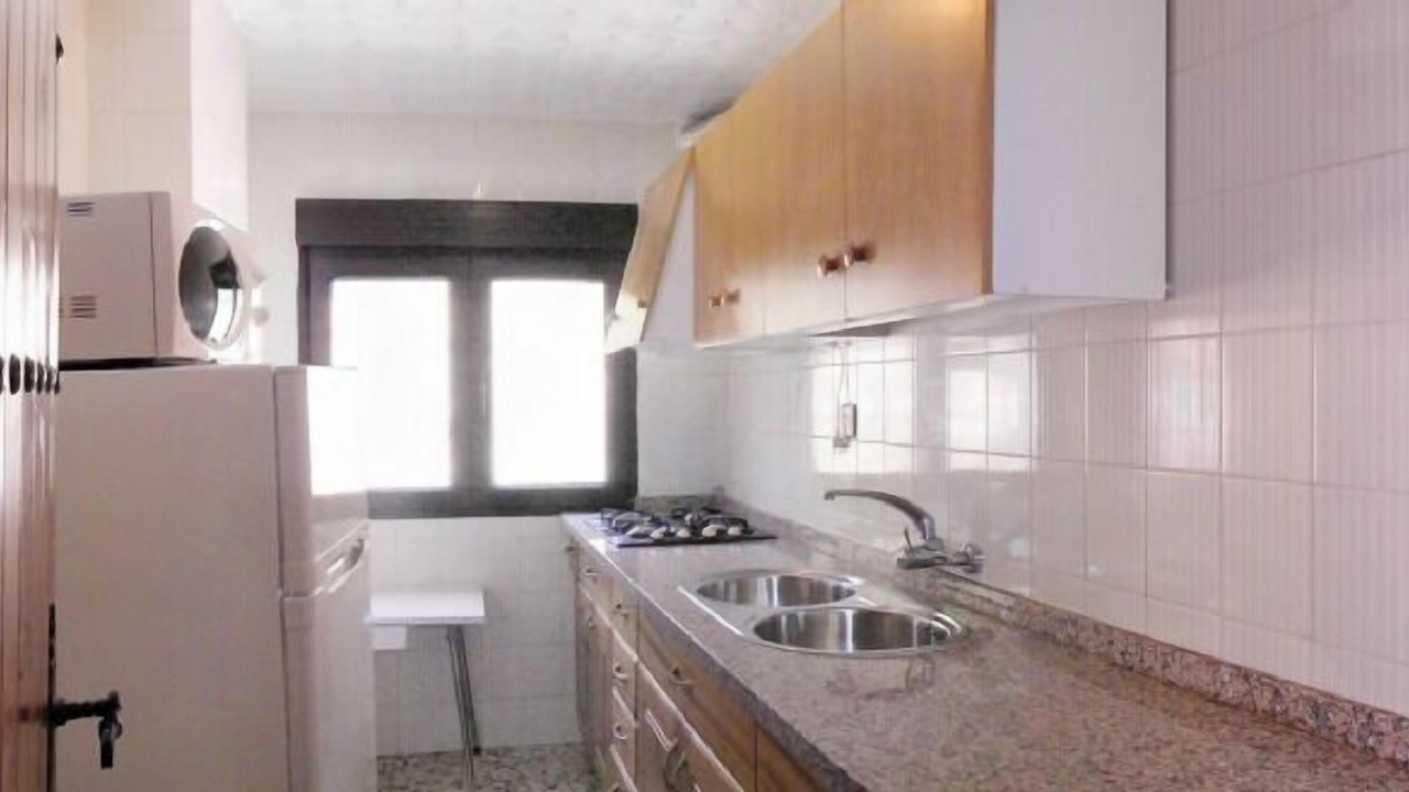 Photo of Kitchen in Mecina Bombaron