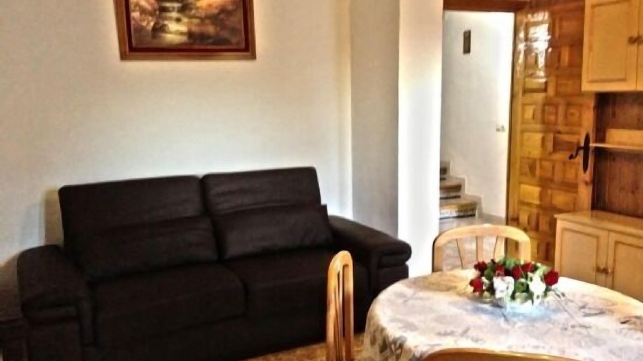 Photo of Livingroom in Mecina Bombaron
