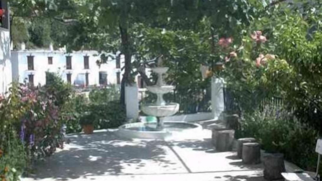 Photo of Patio Balcony in Mecina Bombaron