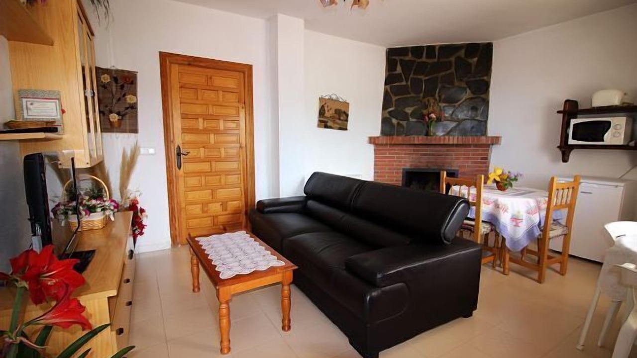 Photo of Livingroom in Mecina Bombaron