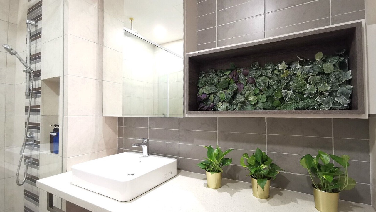 Photo of Bathroom in Bukit Bintang