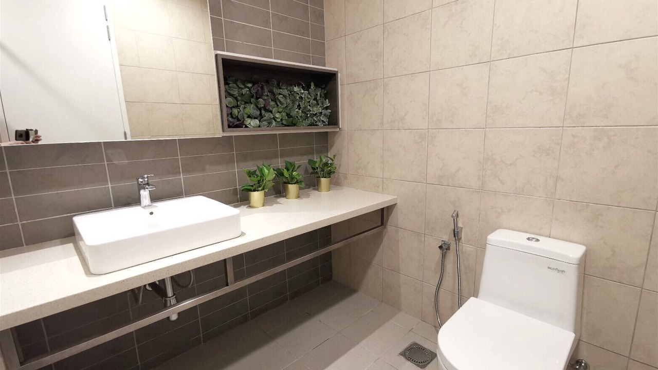 Photo of Bathroom in Bukit Bintang