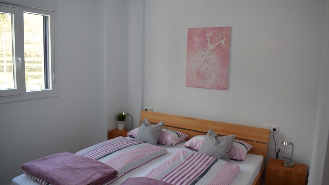 Photo of Bedroom in Almunecar