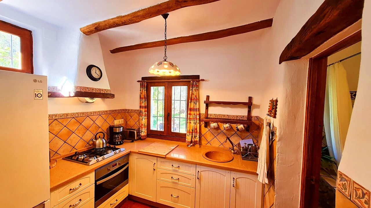 Photo of Kitchen in Orgiva