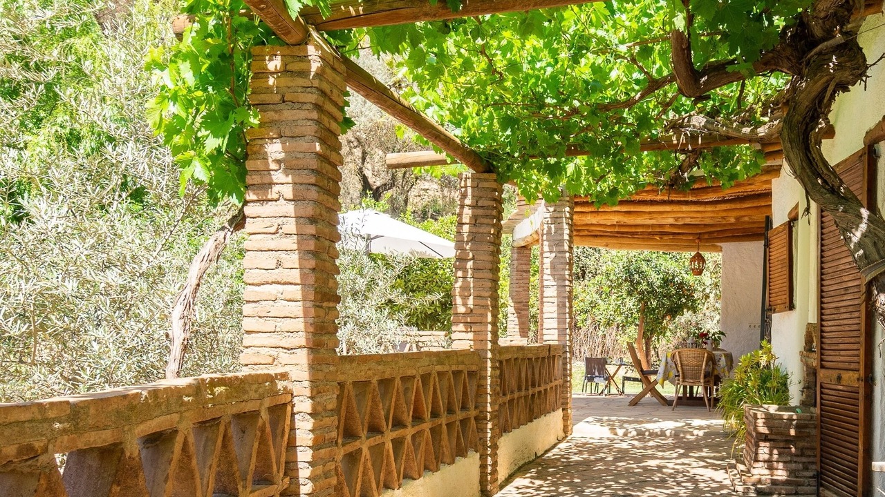 Photo of Patio Balcony in Orgiva