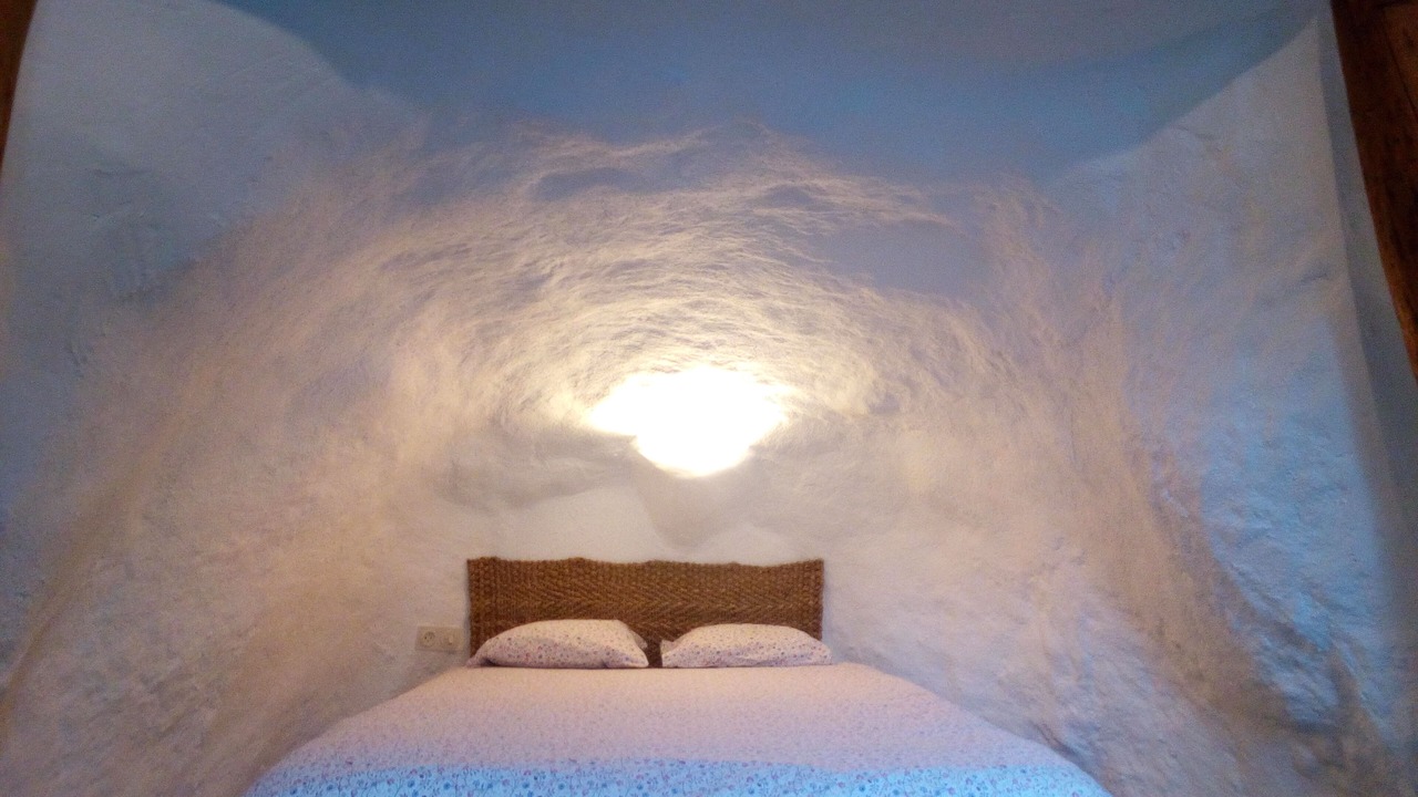 Photo of Bedroom in Orgiva