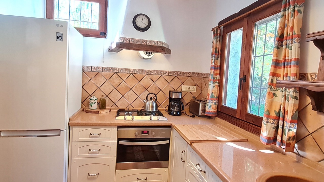 Photo of Kitchen in Orgiva
