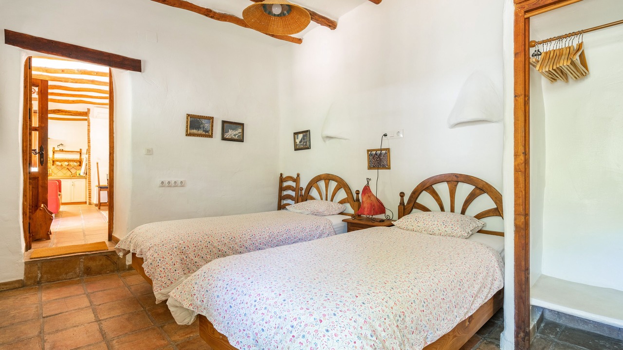 Photo of Bedroom in Orgiva