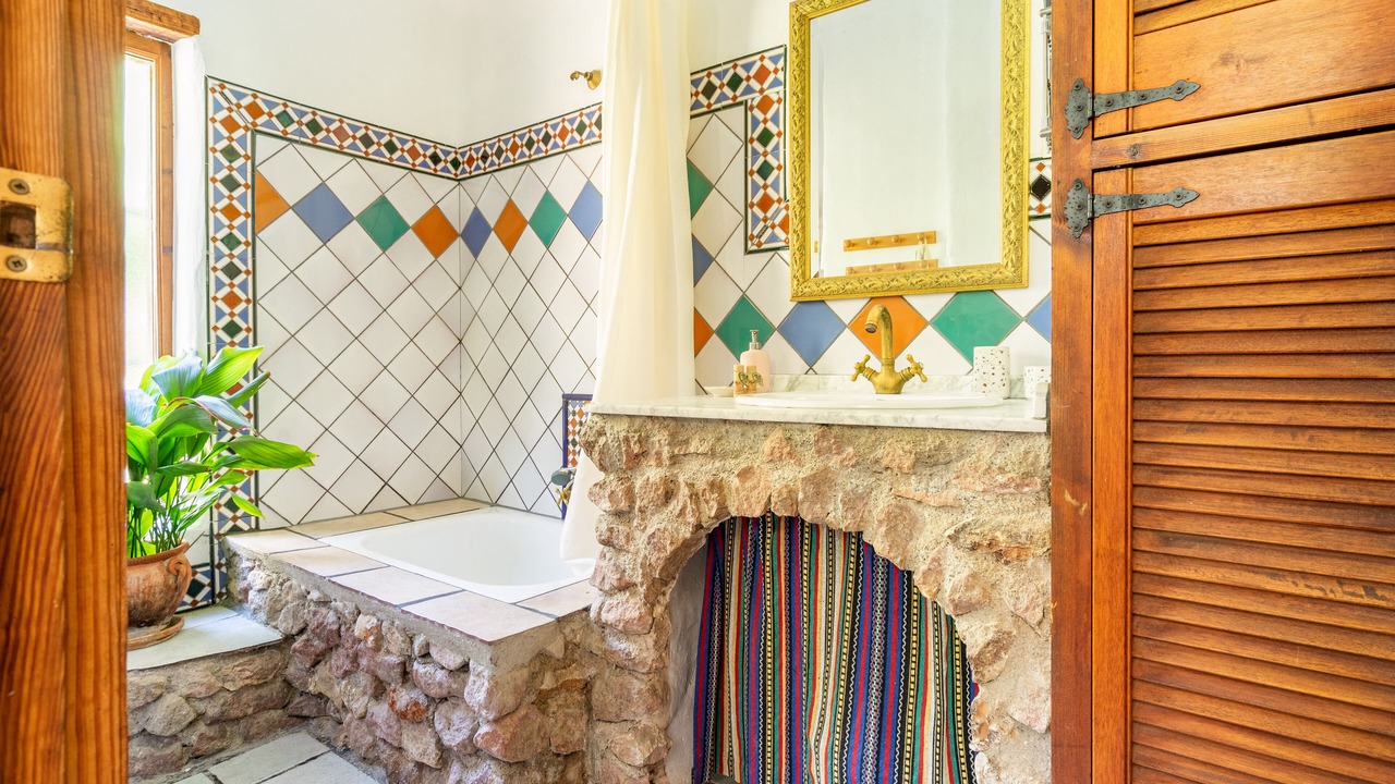 Photo of Bathroom in Orgiva