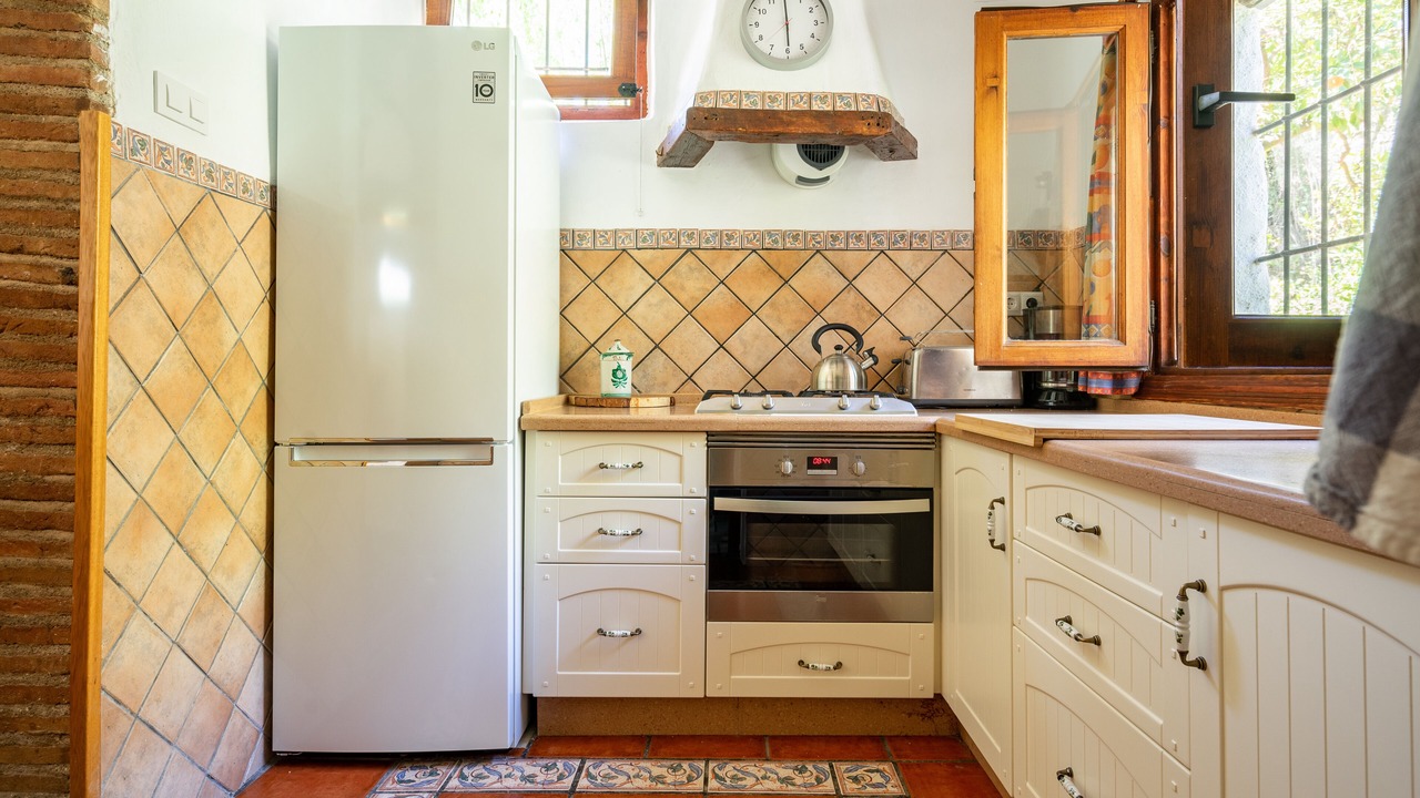 Photo of Kitchen in Orgiva