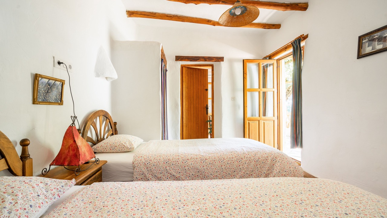Photo of Bedroom in Orgiva